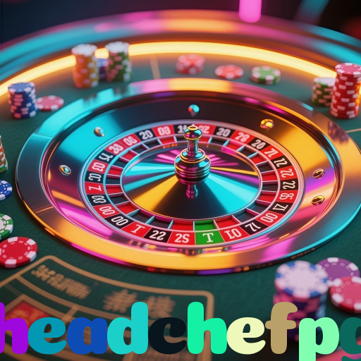 headchefpg：Aposte nas melhores slots e conquiste prêmios como nunca!