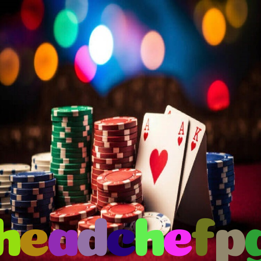 headchefpg:Jogue poker, aposte no futebol e ganhe em grandes jogos de cassino!