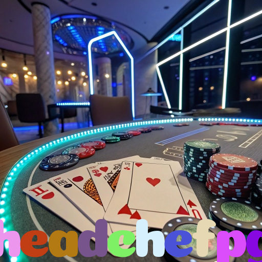 headchefpg：Aposte no futebol, jogue poker e conquiste vitórias épicas!