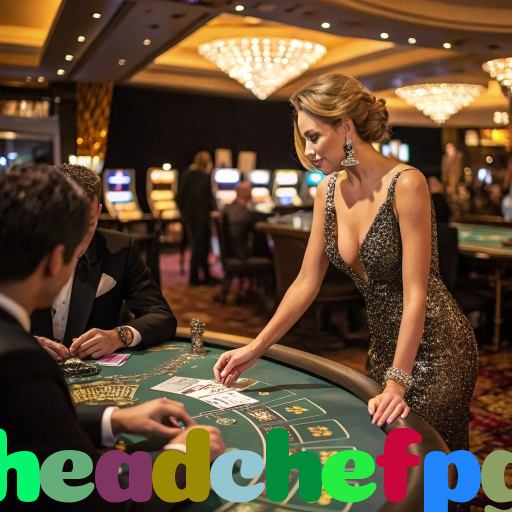 headchefpg：Jogue poker, aposte no futebol e ganhe em grandes jogos de cassino!