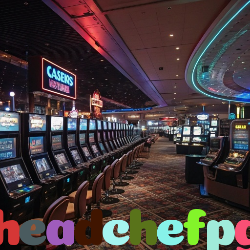 headchefpg:Jogue poker, aposte no futebol e ganhe em grandes jogos de cassino!