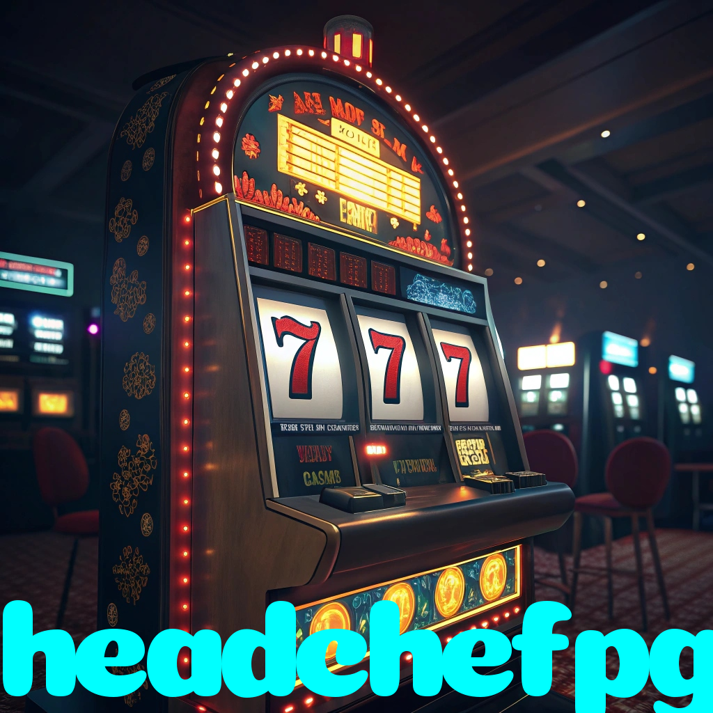 headchefpg：Jogue poker, aposte no futebol e ganhe em grandes jogos de cassino!