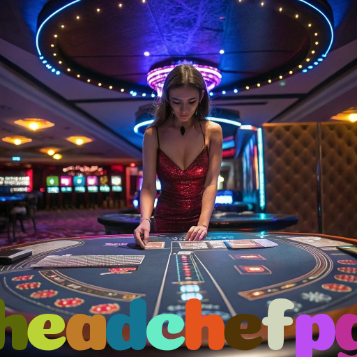 headchefpg:Aposte no futebol, jogue poker e conquiste vitórias épicas!
