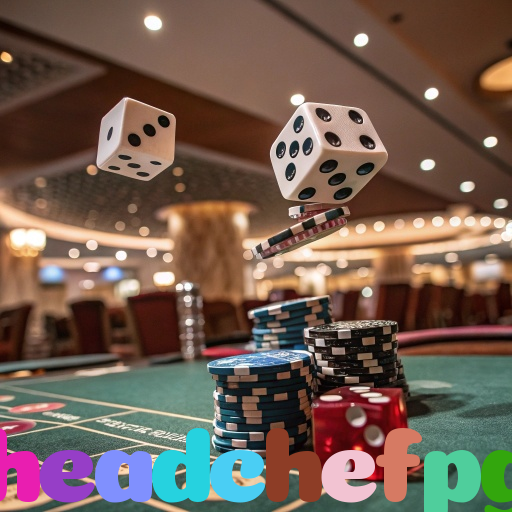 headchefpg：Aposte no futebol, jogue poker e conquiste vitórias épicas!