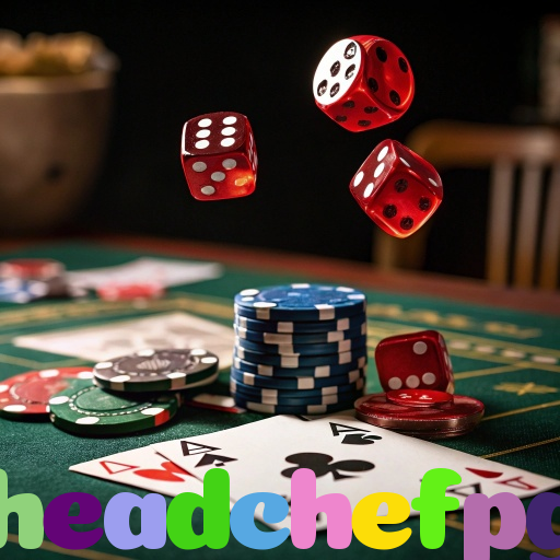 headchefpg:Aposte no futebol, jogue poker e conquiste vitórias épicas!