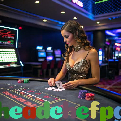 headchefpg:Jogue poker, aposte no futebol e ganhe em grandes jogos de cassino!