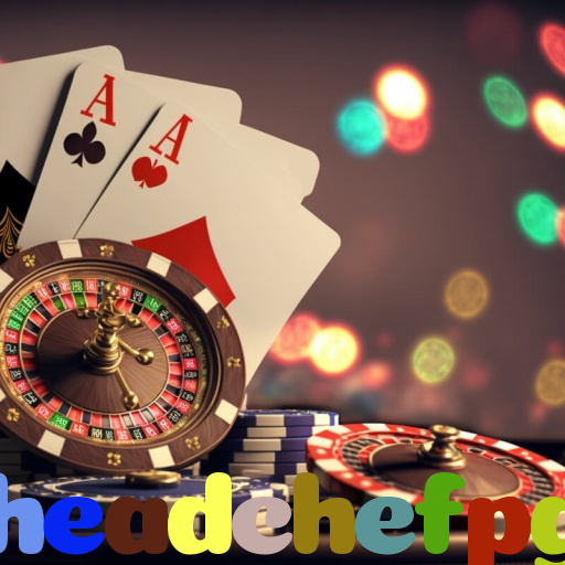 headchefpg:Jogue poker, aposte no futebol e ganhe em grandes jogos de cassino!