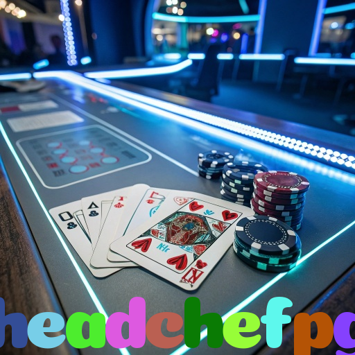 headchefpg:Aposte nas melhores slots e conquiste prêmios como nunca!