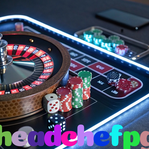 headchefpg：Aposte nas melhores slots e conquiste prêmios como nunca!