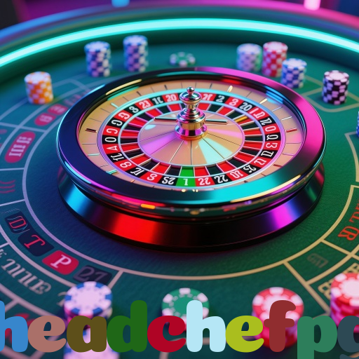 headchefpg：Aposte no futebol, jogue poker e conquiste vitórias épicas!