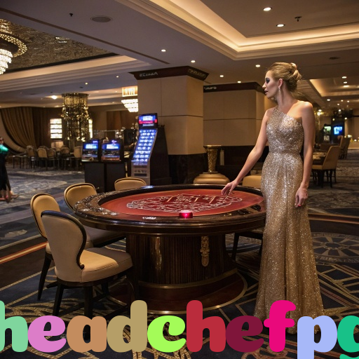 headchefpg:Aposte no futebol, jogue poker e conquiste vitórias épicas!