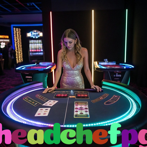 headchefpg：Aposte no futebol, jogue poker e conquiste vitórias épicas!