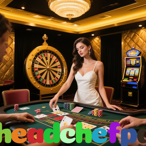 headchefpg:Aposte nas melhores slots e conquiste prêmios como nunca!