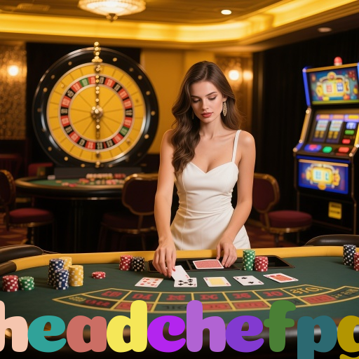 headchefpg:Aposte no futebol, jogue poker e conquiste vitórias épicas!