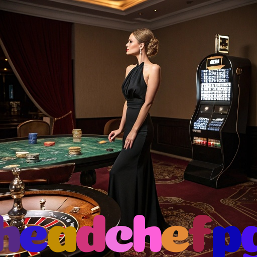 headchefpg：Jogue poker, aposte no futebol e ganhe em grandes jogos de cassino!