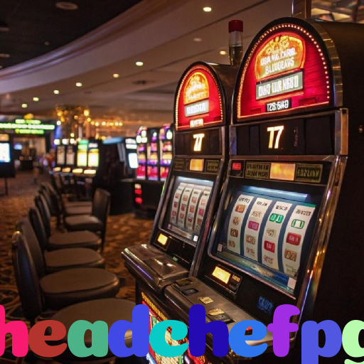 headchefpg:Aposte nas melhores slots e conquiste prêmios como nunca!