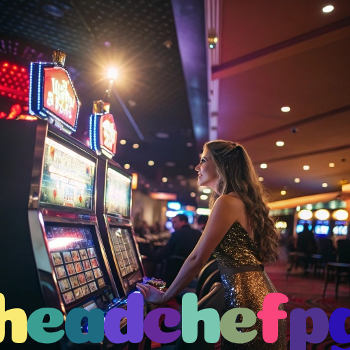 headchefpg：Jogue poker, aposte no futebol e ganhe em grandes jogos de cassino!