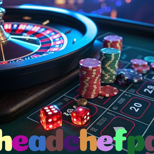 headchefpg:Aposte no futebol, jogue poker e conquiste vitórias épicas!