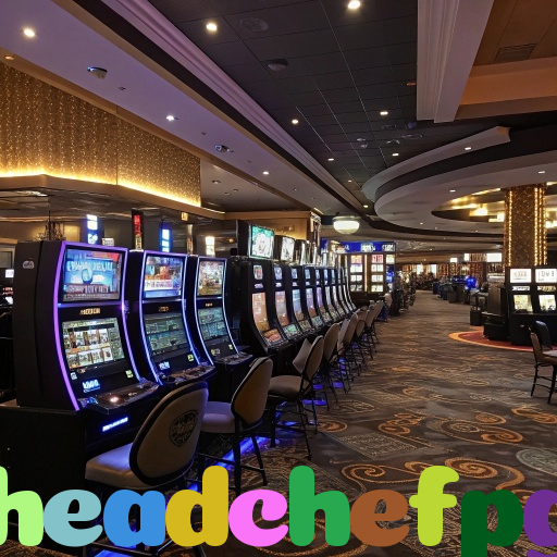 headchefpg：Aposte no futebol, jogue poker e conquiste vitórias épicas!