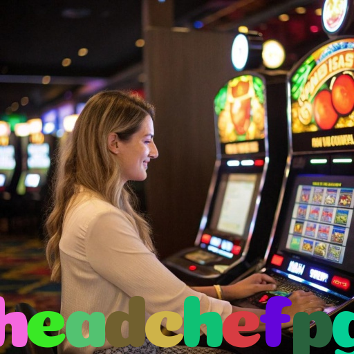 headchefpg：Jogue poker, aposte no futebol e ganhe em grandes jogos de cassino!