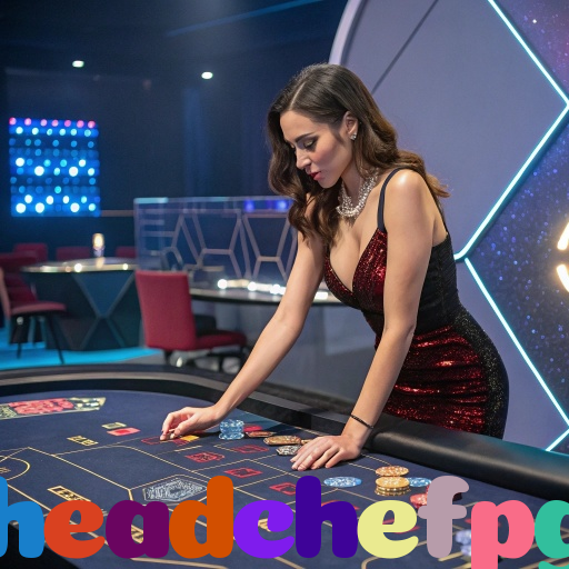 headchefpg:Aposte no futebol, jogue poker e conquiste vitórias épicas!