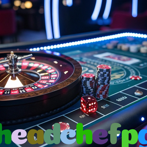 headchefpg:Aposte nas melhores slots e conquiste prêmios como nunca!