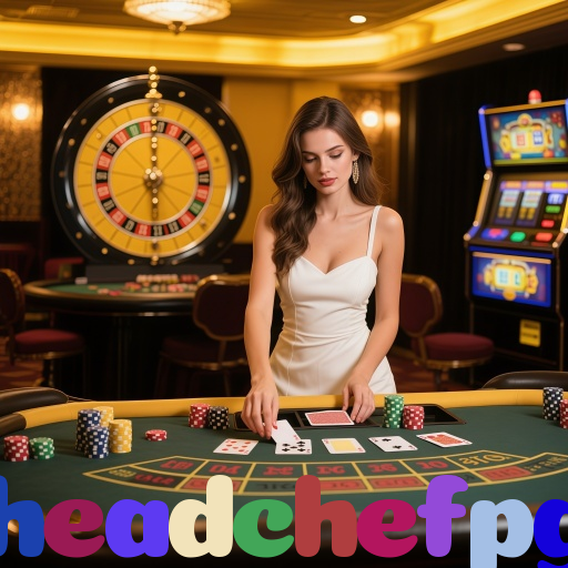 headchefpg：Jogue poker, aposte no futebol e ganhe em grandes jogos de cassino!