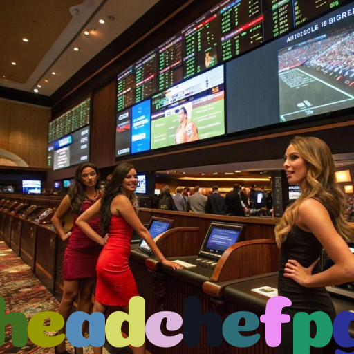 headchefpg:Jogue poker, aposte no futebol e ganhe em grandes jogos de cassino!