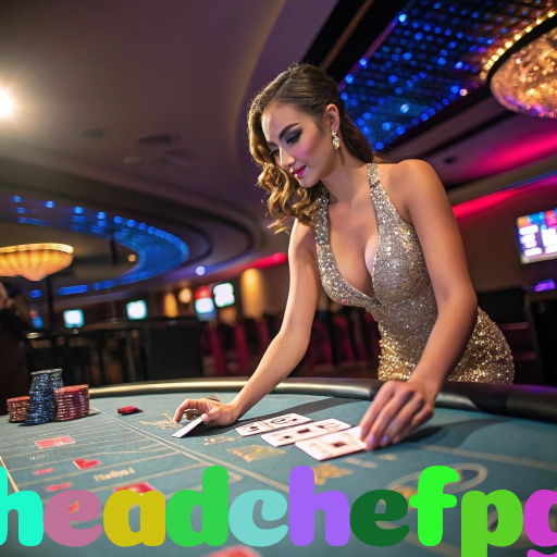 headchefpg：Jogue poker, aposte no futebol e ganhe em grandes jogos de cassino!