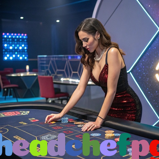 headchefpg:Aposte nas melhores slots e conquiste prêmios como nunca!