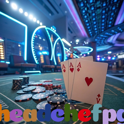 headchefpg:Aposte nas melhores slots e conquiste prêmios como nunca!