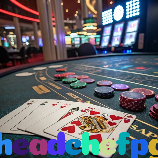 headchefpg:Aposte no futebol, jogue poker e conquiste vitórias épicas!