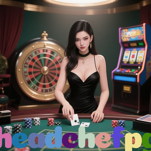 headchefpg:Aposte no futebol, jogue poker e conquiste vitórias épicas!