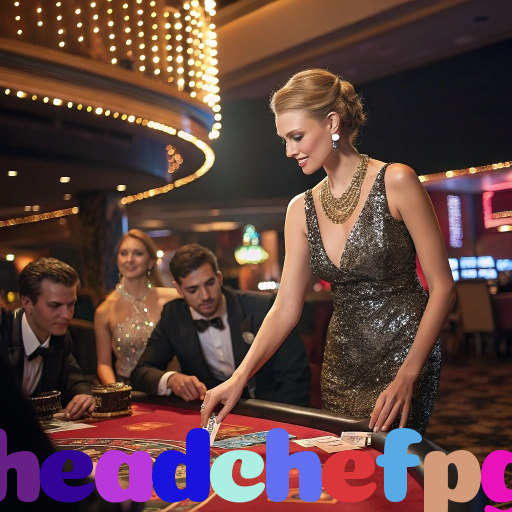 headchefpg：Jogue poker, aposte no futebol e ganhe em grandes jogos de cassino!