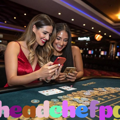 headchefpg:Aposte no futebol, jogue poker e conquiste vitórias épicas!
