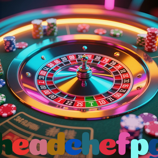 headchefpg:Aposte no futebol, jogue poker e conquiste vitórias épicas!
