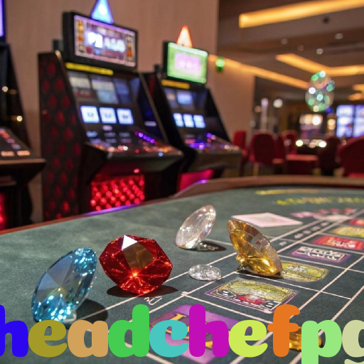 headchefpg:Jogue poker, aposte no futebol e ganhe em grandes jogos de cassino!