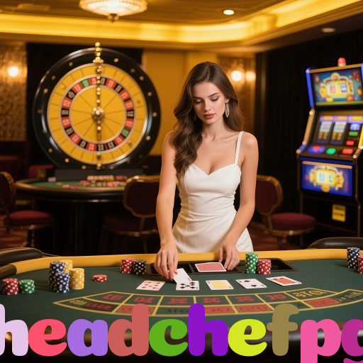 headchefpg：Jogue poker, aposte no futebol e ganhe em grandes jogos de cassino!
