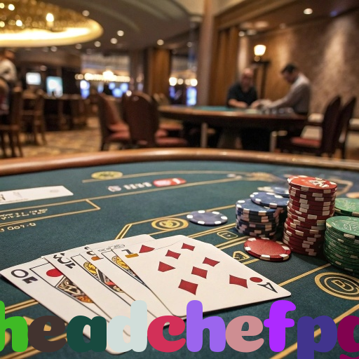 headchefpg：Aposte nas melhores slots e conquiste prêmios como nunca!