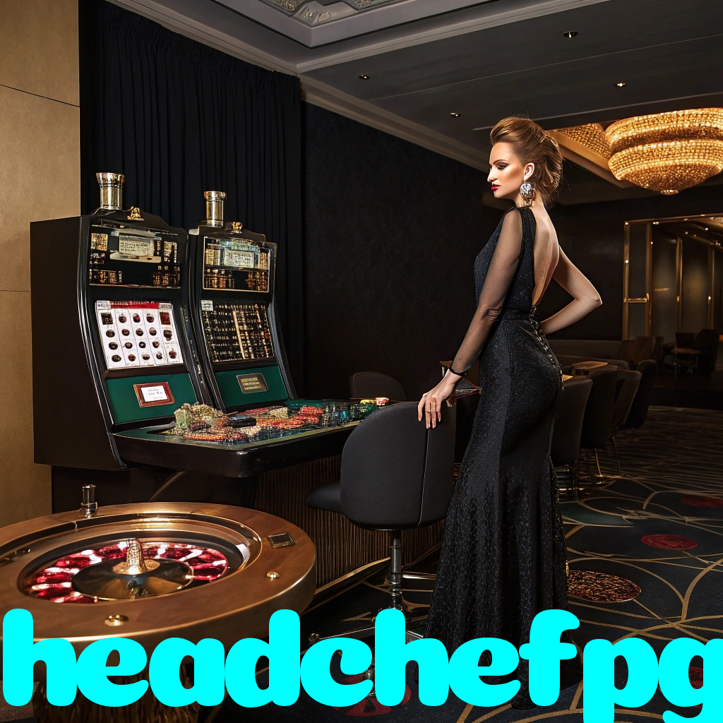 headchefpg：Aposte no futebol, jogue poker e conquiste vitórias épicas!