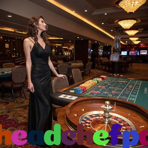 headchefpg：Jogue poker, aposte no futebol e ganhe em grandes jogos de cassino!