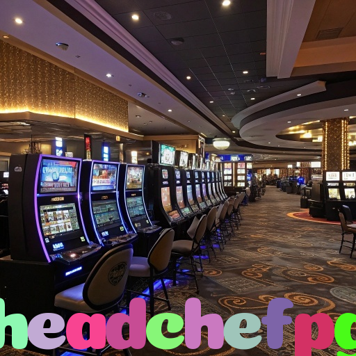 headchefpg:Aposte nas melhores slots e conquiste prêmios como nunca!