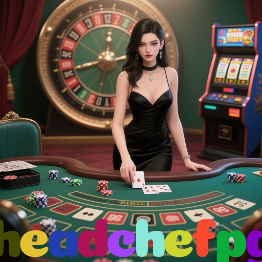 headchefpg:Aposte no futebol, jogue poker e conquiste vitórias épicas!