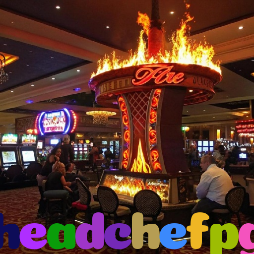 headchefpg:Jogue poker, aposte no futebol e ganhe em grandes jogos de cassino!