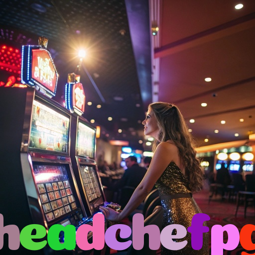headchefpg:Aposte no futebol, jogue poker e conquiste vitórias épicas!