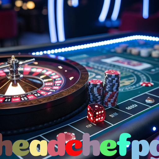 headchefpg:Aposte no futebol, jogue poker e conquiste vitórias épicas!