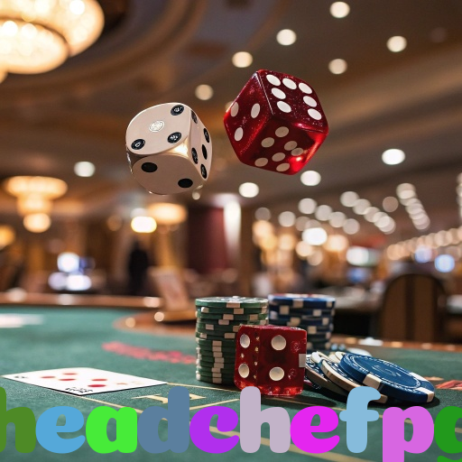 headchefpg：Aposte nas melhores slots e conquiste prêmios como nunca!