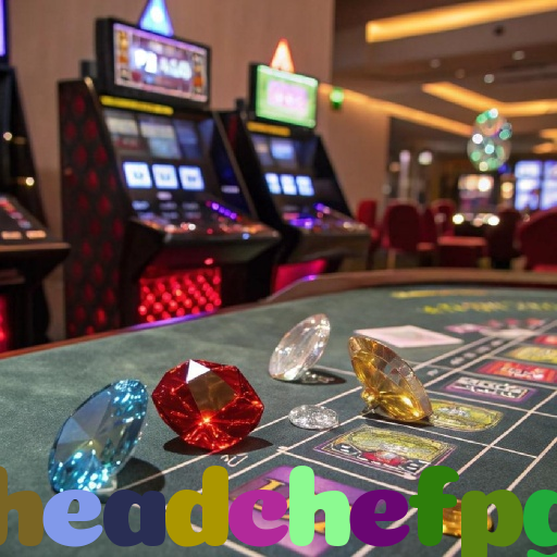headchefpg：Jogue poker, aposte no futebol e ganhe em grandes jogos de cassino!