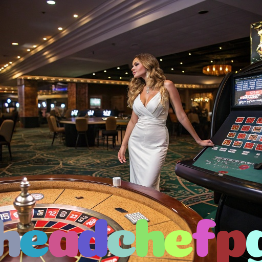 headchefpg:Aposte no futebol, jogue poker e conquiste vitórias épicas!