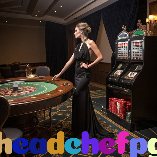 headchefpg:Jogue poker, aposte no futebol e ganhe em grandes jogos de cassino!